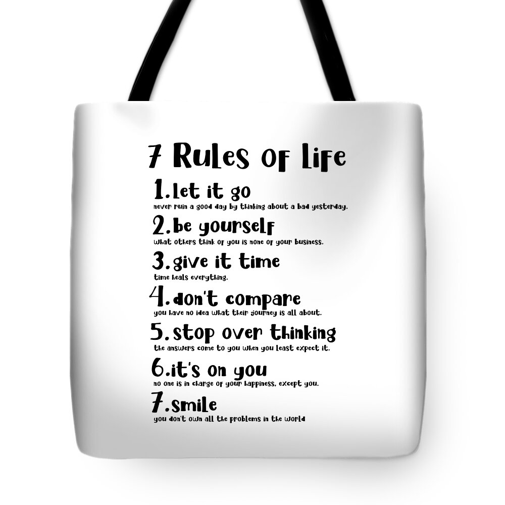 Life Is Good On-The-Go Tote