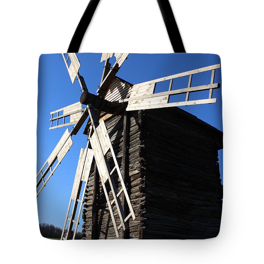 Ukraine Tote Bag featuring the photograph Ukraine by Annamaria Frost