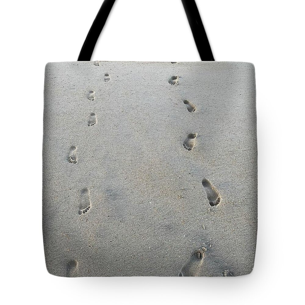  Tote Bag featuring the photograph OBX #8 by Annamaria Frost