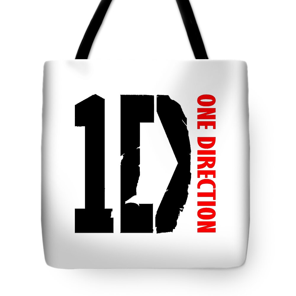 jul vand jord One Direction 1D Harry Styles Zayn Malik Niall Horan Liam Payne Louis  Tomlinson Tote Bag by Gohu Saiki - Pixels