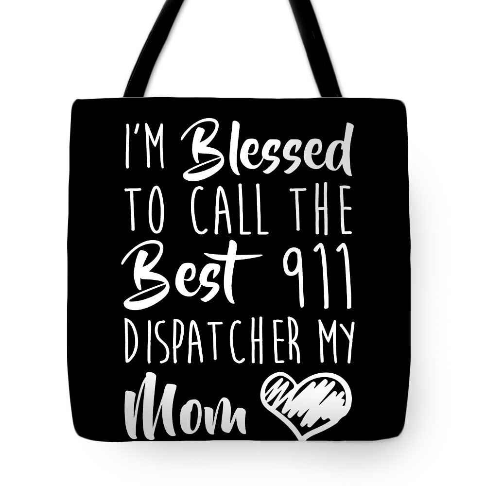 Mom Life Best Life Cotton Tote Bag - Gift for Mom - Present for Wife
