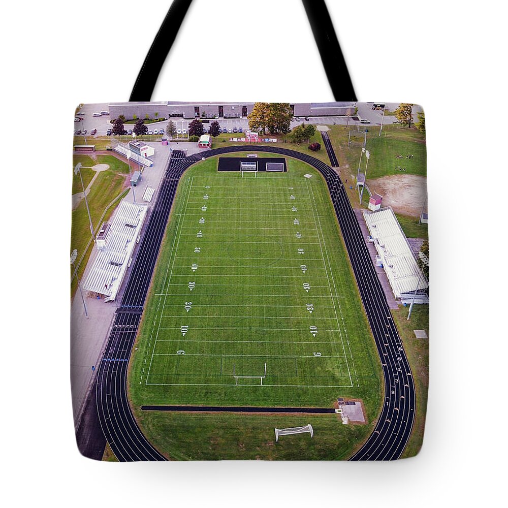  Tote Bag featuring the photograph Rochester #95 by John Gisis