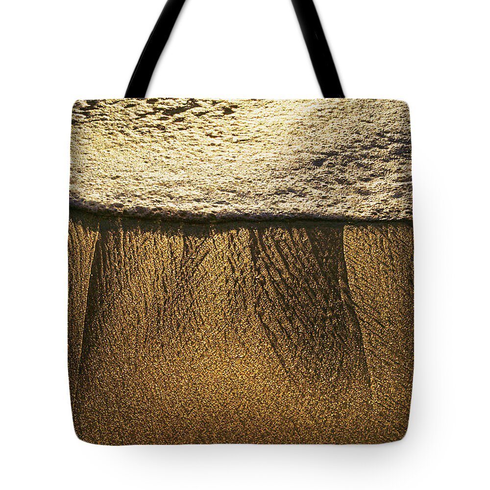 Nature Tote Bag featuring the photograph A bit more by Barthelemy De Mazenod