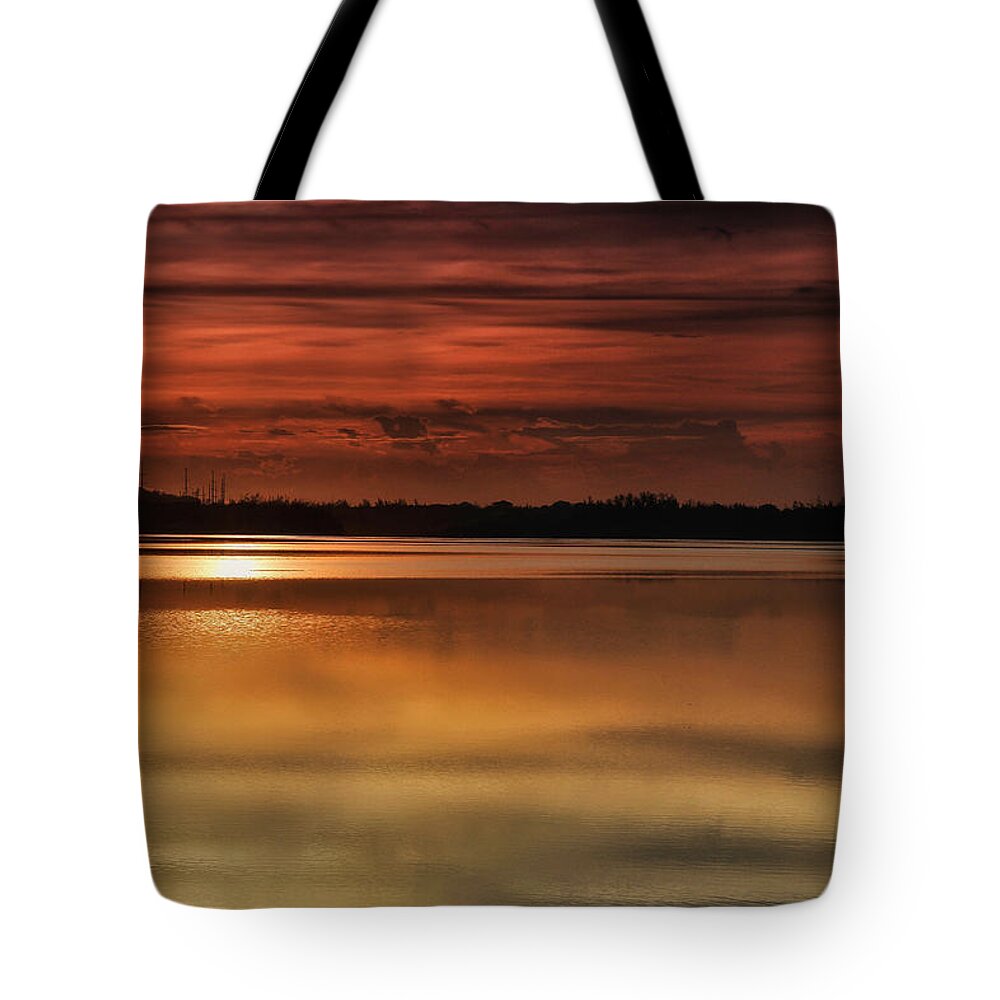 Leisure Tote Bag featuring the photograph A New World by Montez Kerr