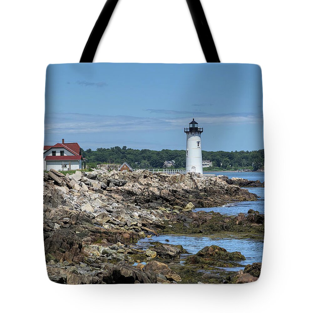 Afternoon Tote Bag featuring the digital art Afternoon Sunlight by Deb Bryce