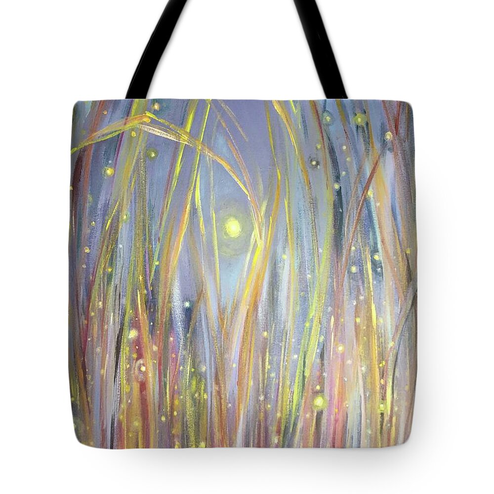 Firefly Tote Bags
