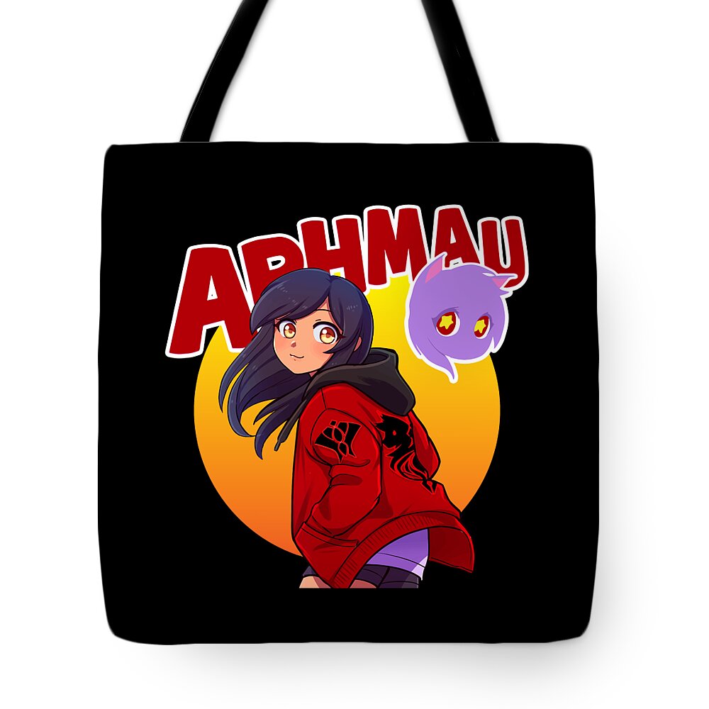 3 Pcs/Set Canvas Aphmau Backpacks Back Pack Anime As A Cat Aphmau Merch  Women