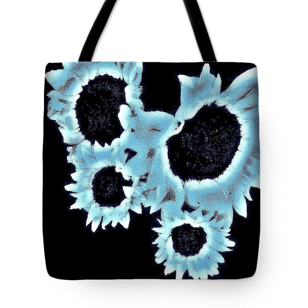 Flower Tote Bag featuring the photograph Appearance by Andy Rhodes