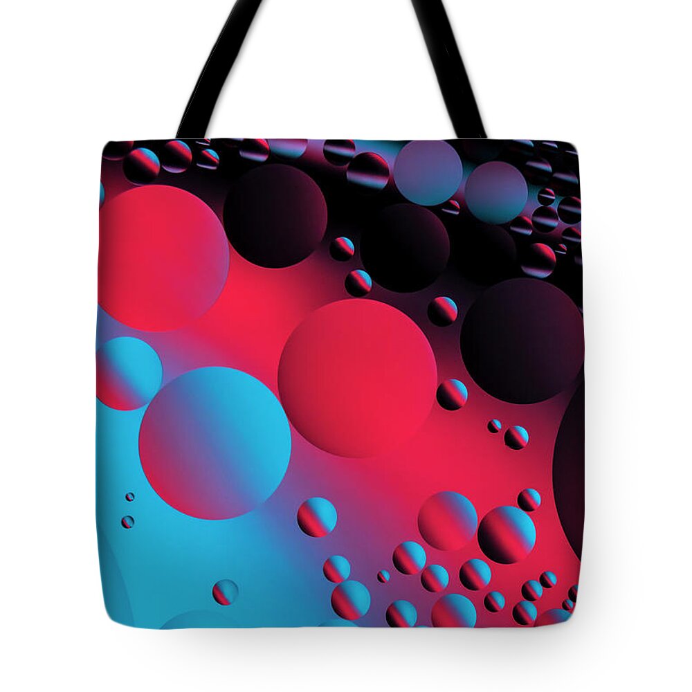 Waterdrop Tote Bag featuring the photograph Arcturus by Ari Rex