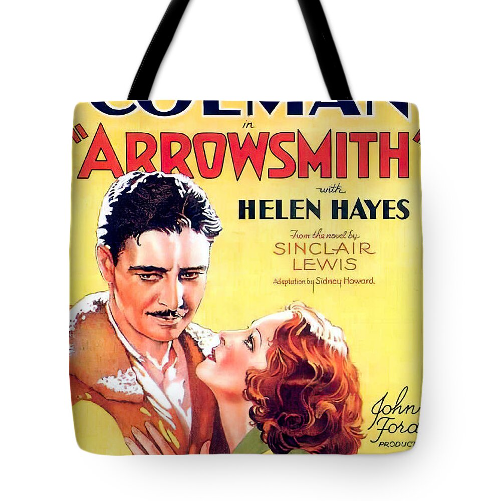 Arrowsmith Tote Bags