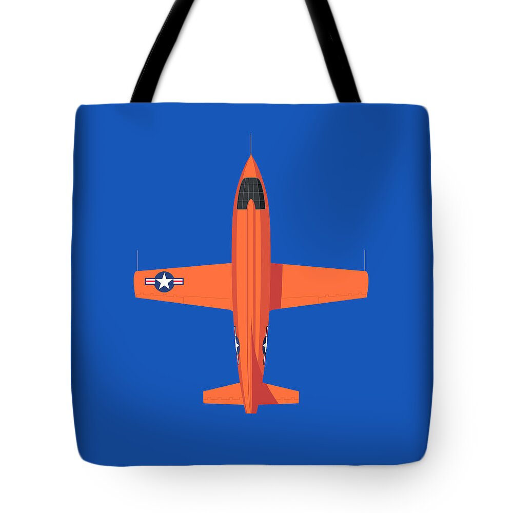 X-plane Tote Bags