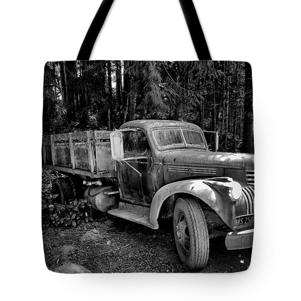 Betty Depee Tote Bag featuring the photograph At Days End by Betty Depee