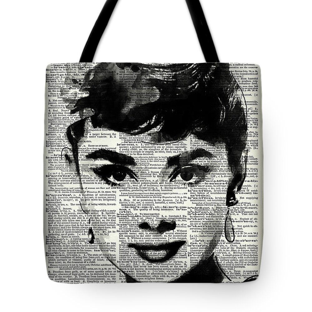 no tag, Bags, Audrey Hepburn Shoulder Purse