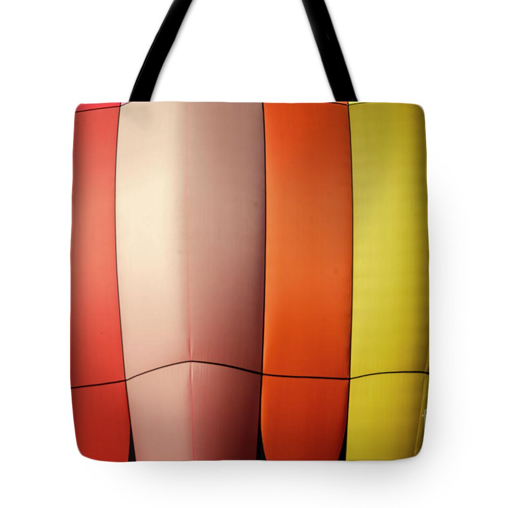 Balloon Tote Bag featuring the photograph Balloon by Alan Riches