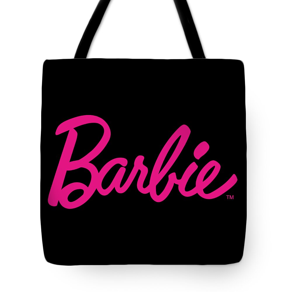 Barbie Tote Bag by Erkaz Arya - Fine Art America