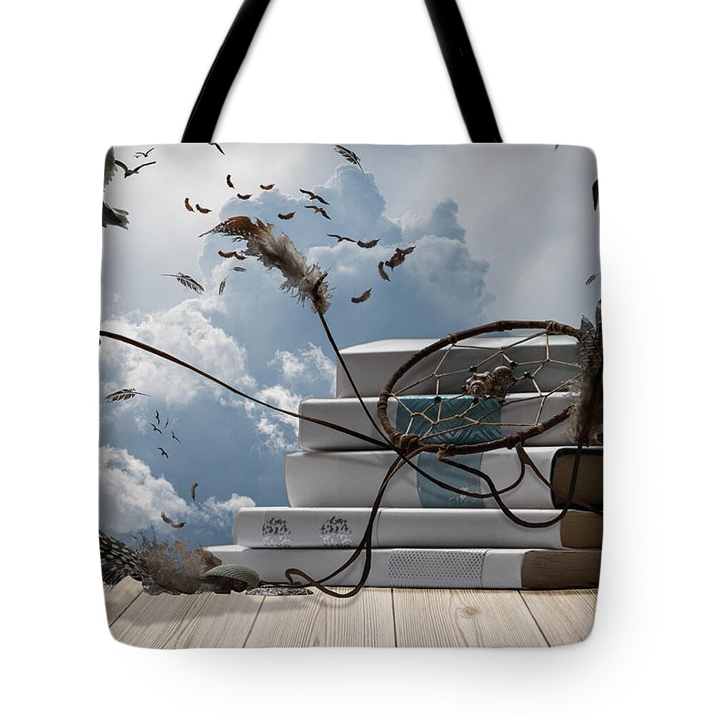 Still Life Tote Bag featuring the photograph Be Brave, Be Bold, Be Free by Maggie Terlecki