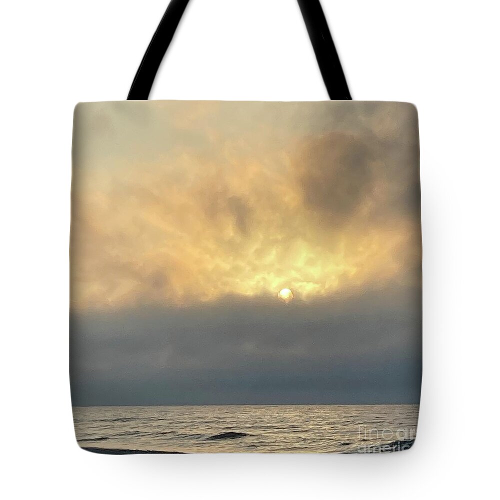  Tote Bag featuring the photograph Beach2 by Mary Kobet
