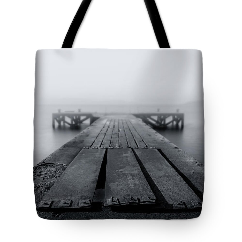 Adam West Tote Bag featuring the photograph Clarification by Adam West