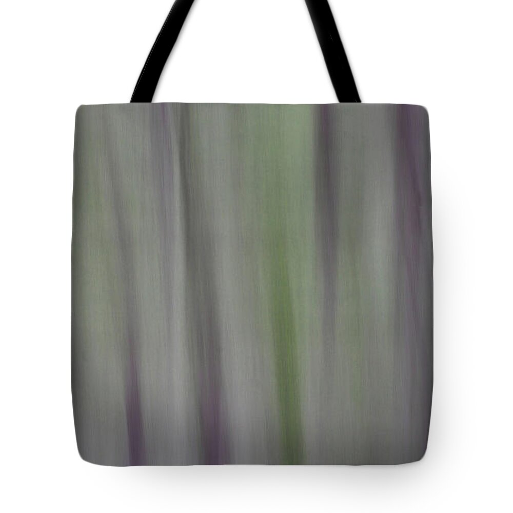 Trees Tote Bag featuring the photograph Between the Lines by Jim Hatch