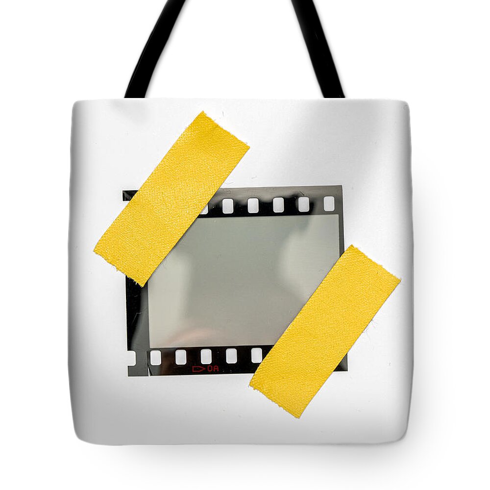 35 Mm Tote Bags