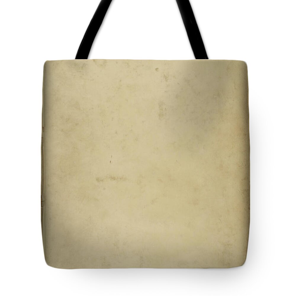 Blank parchment page o1 Tote Bag by Historic illustrations - Fine Art  America