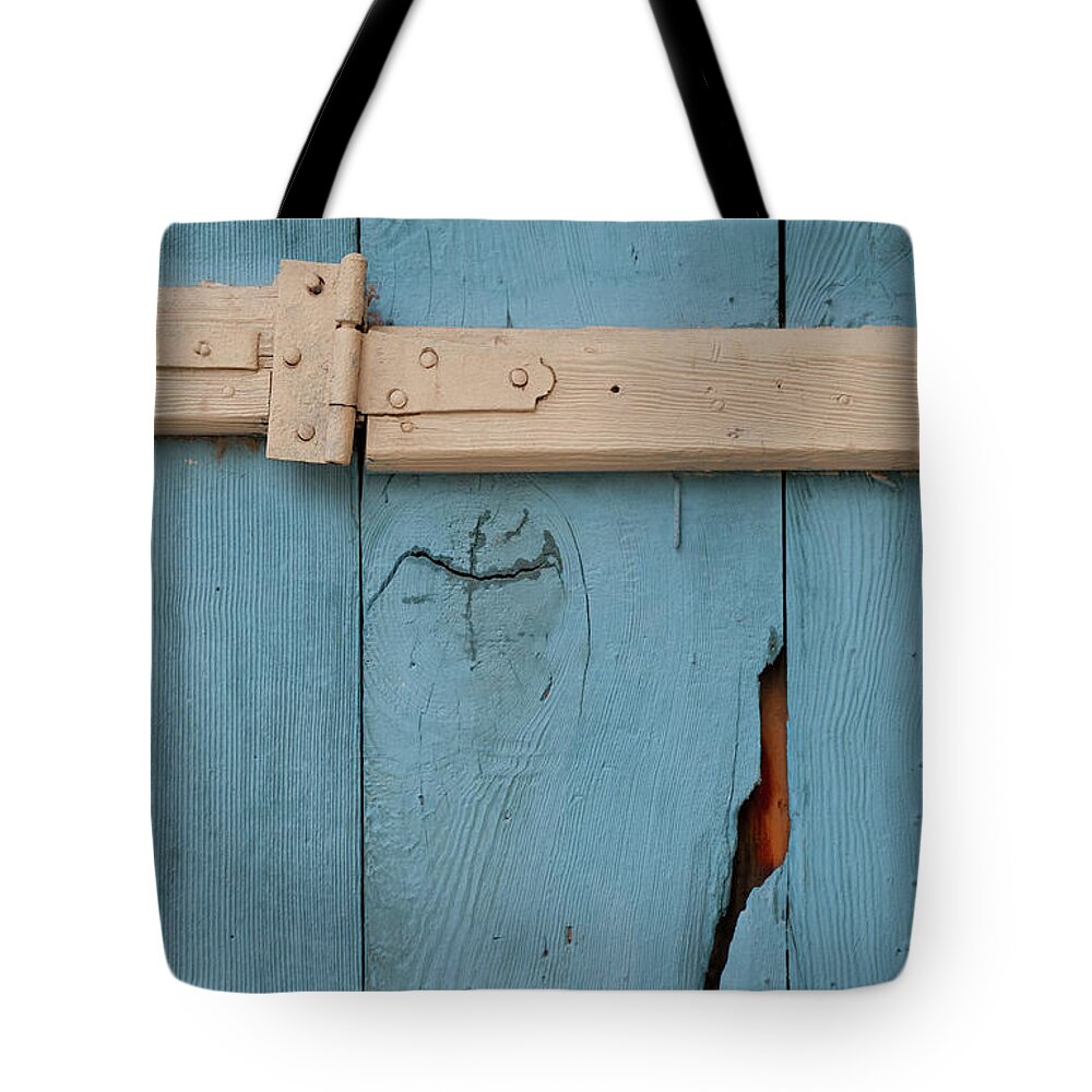 Lebanese Photography Tote Bag featuring the photograph Bleeding The Blues by Marc Nader