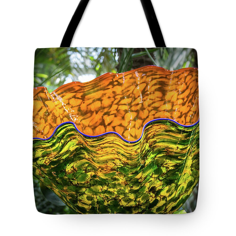 Pittsburgh Tote Bag featuring the photograph Blown Away by Stewart Helberg