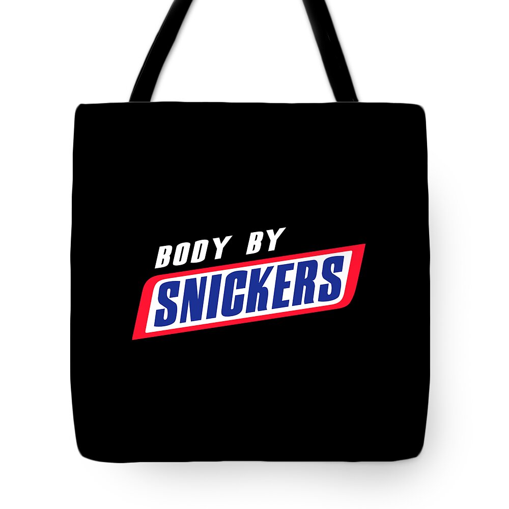 logo shopper bag