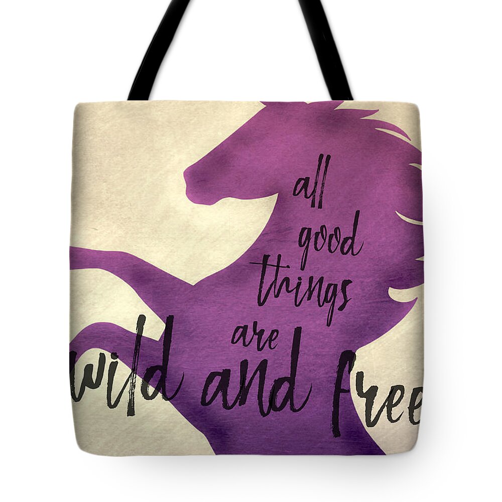All Tote Bag featuring the drawing Born Free by Jamart Photography
