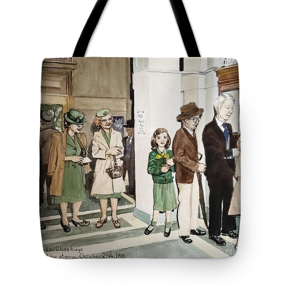 Girl scout tote bag hotsell