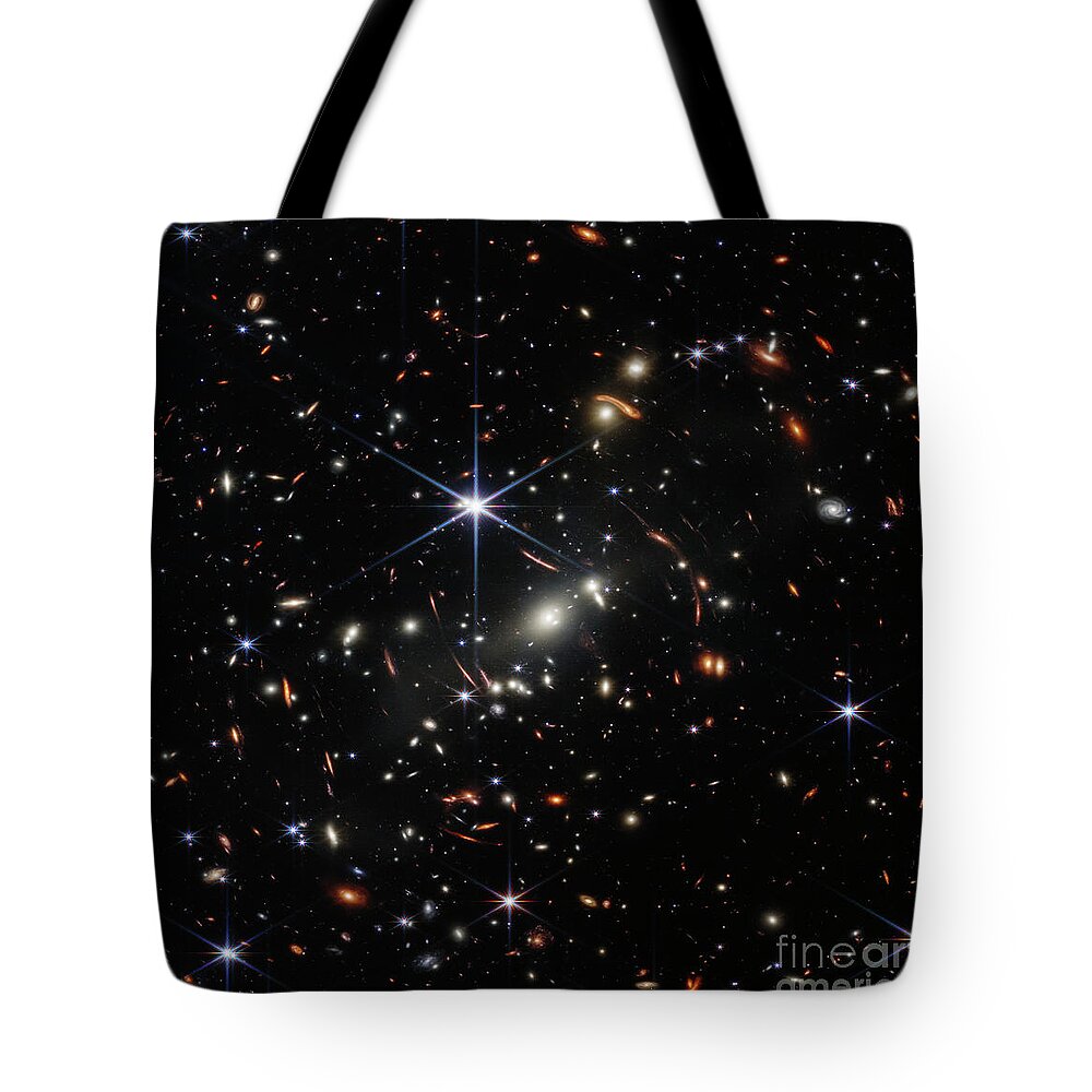 1st Tote Bag featuring the photograph C056/2181 by Science Photo Library