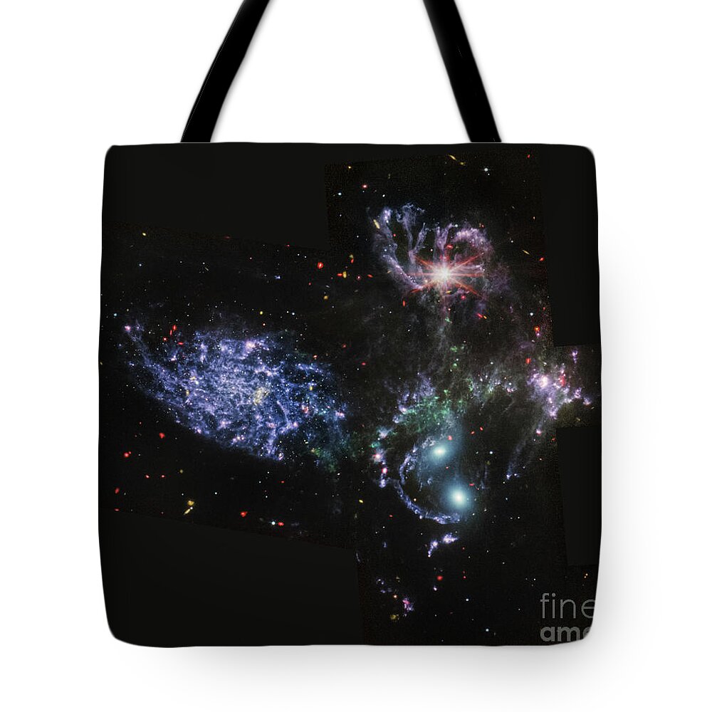 Active Tote Bag featuring the photograph C056/2351 by Science Photo Library