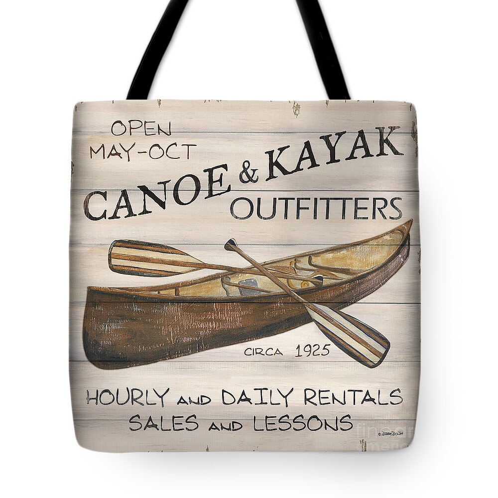 Vacation Rentals Tote Bags
