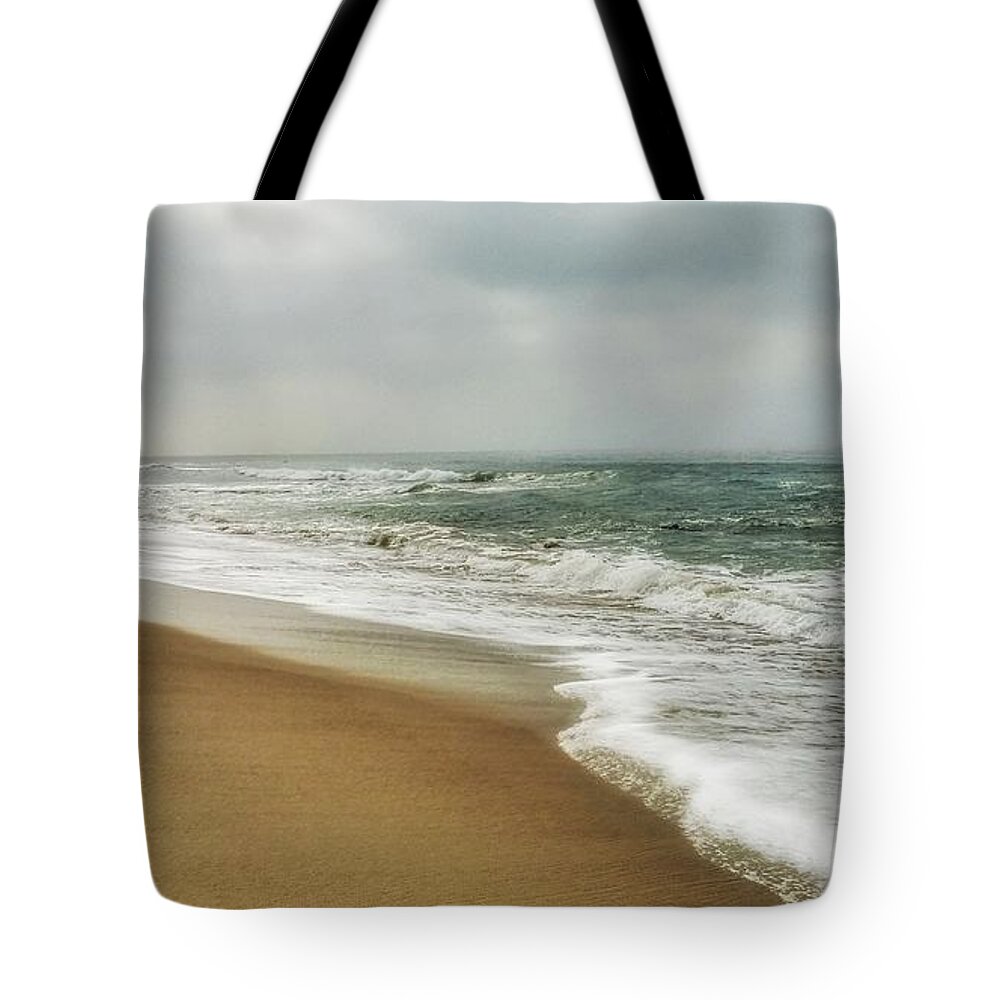 California Tote Bag featuring the photograph California Coast by Katie Dobies