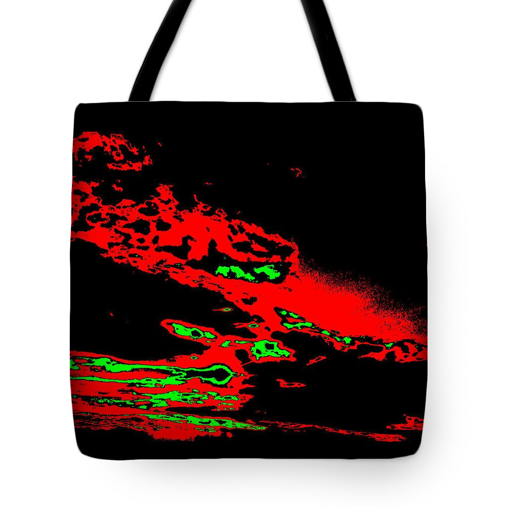  Tote Bag featuring the photograph Chastity 4 by Trevor A Smith