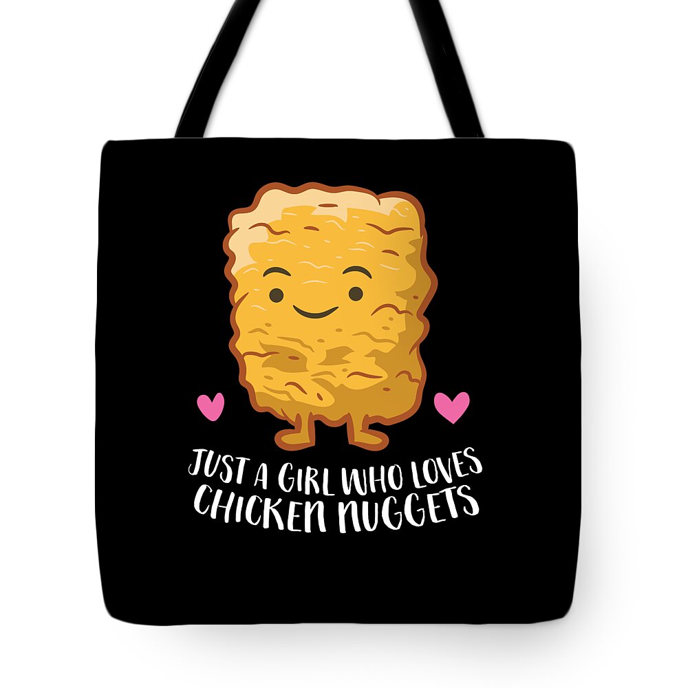 Funny Chicken Nugget Gift I Love Chicken Nuggets Sweatshirt