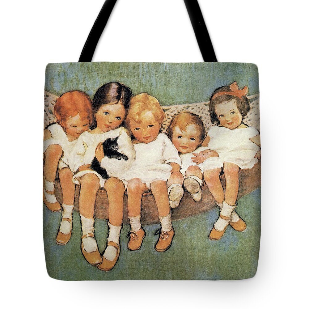 From Sketch Books Tote Bags