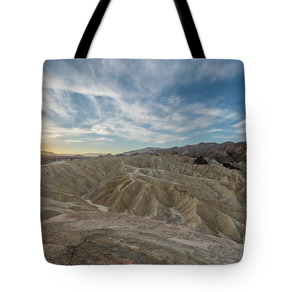 Blue Tote Bag featuring the photograph Chiseled by Brian Kamprath