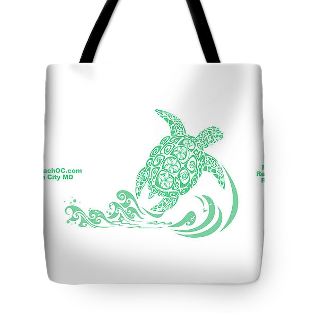 Cleanbeachoc Tote Bag featuring the photograph CleanBeachOC Fask Mask by Robert Banach