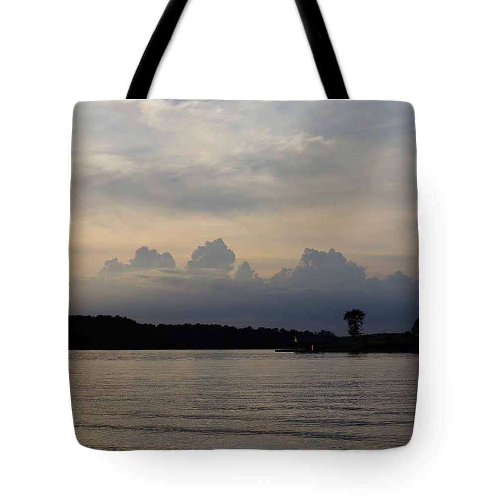 Clouds Tote Bag featuring the photograph Cloud Sculptures by Ed Williams
