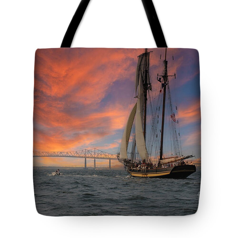 Charleston Tote Bag featuring the photograph Coast Water of Charleston - June 20 2004 by Dale Powell