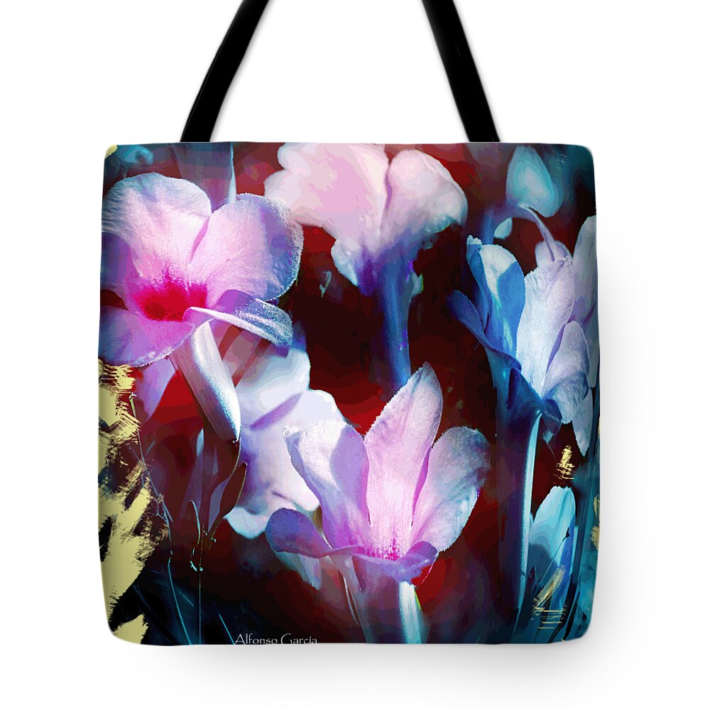 Interiors Tote Bag featuring the photograph Confinamiento by Alfonso Garcia