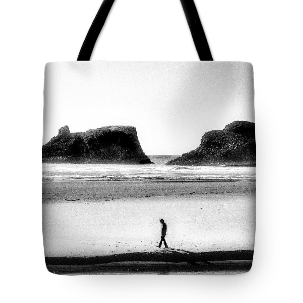 Contemplation Tote Bag featuring the photograph Contemplation by Jim Signorelli