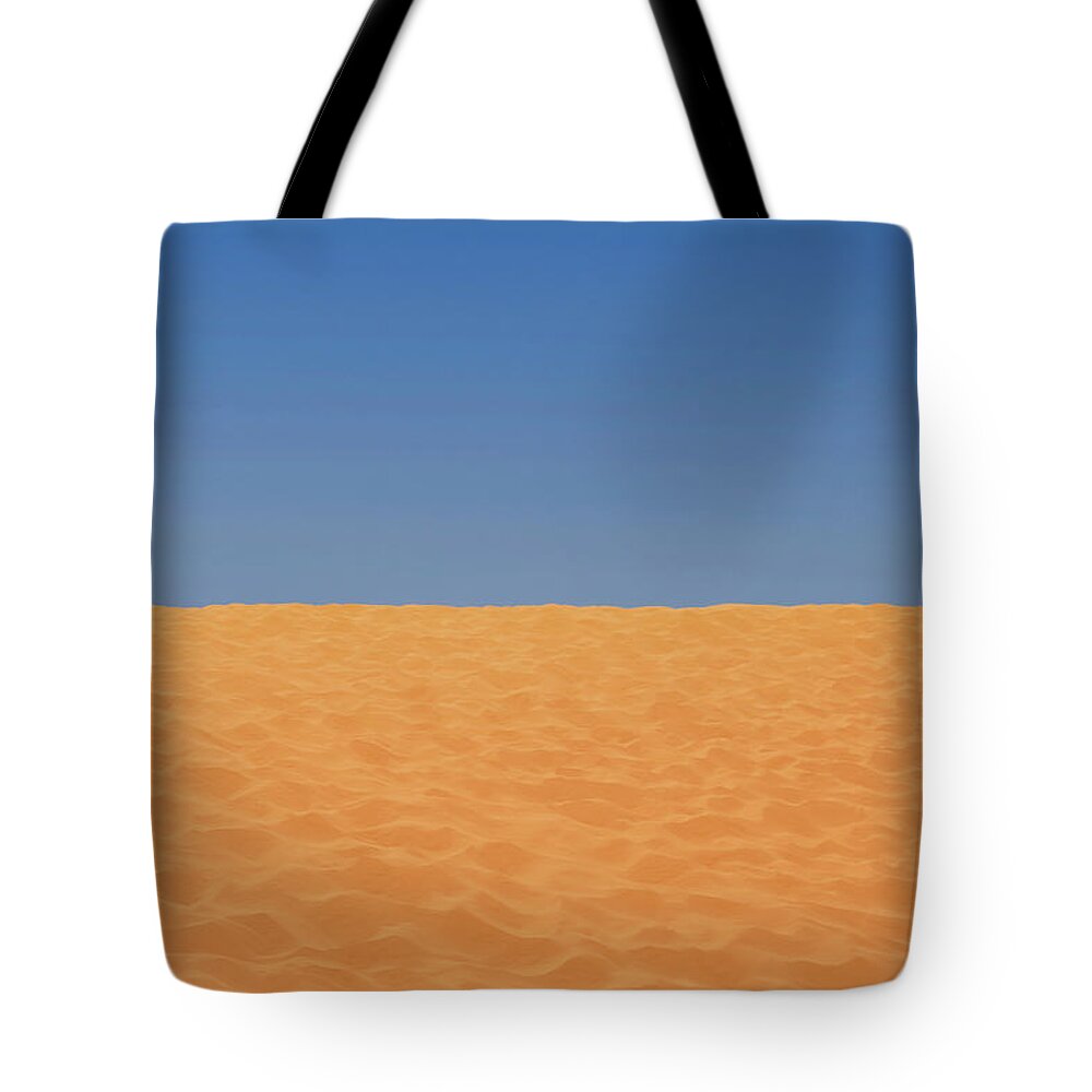 Sun Tote Bag featuring the photograph Coral Pink Sand Dunes by Pelo Blanco Photo