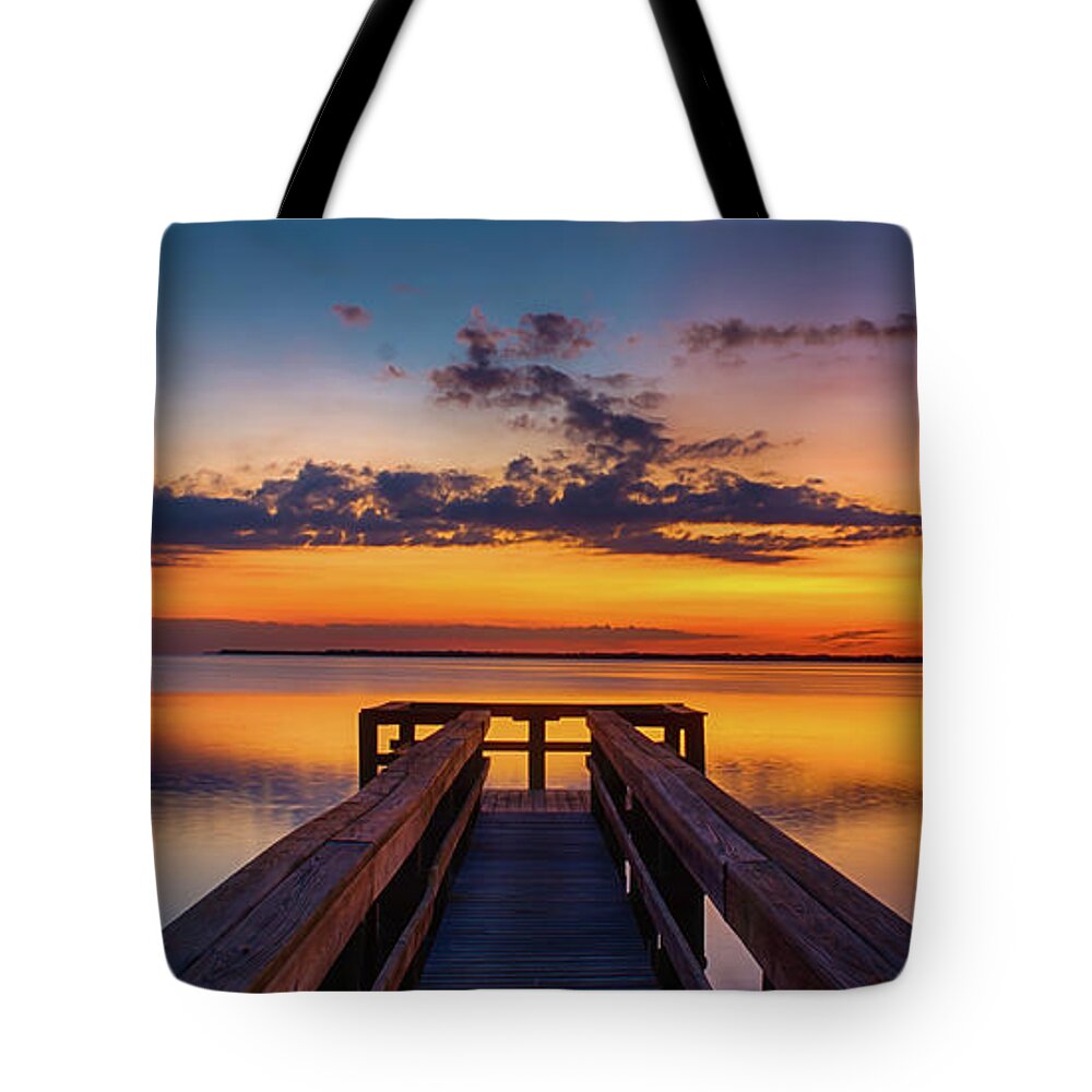  Tote Bag featuring the photograph Custom for Carolyn and Eric by Quinn Sedam