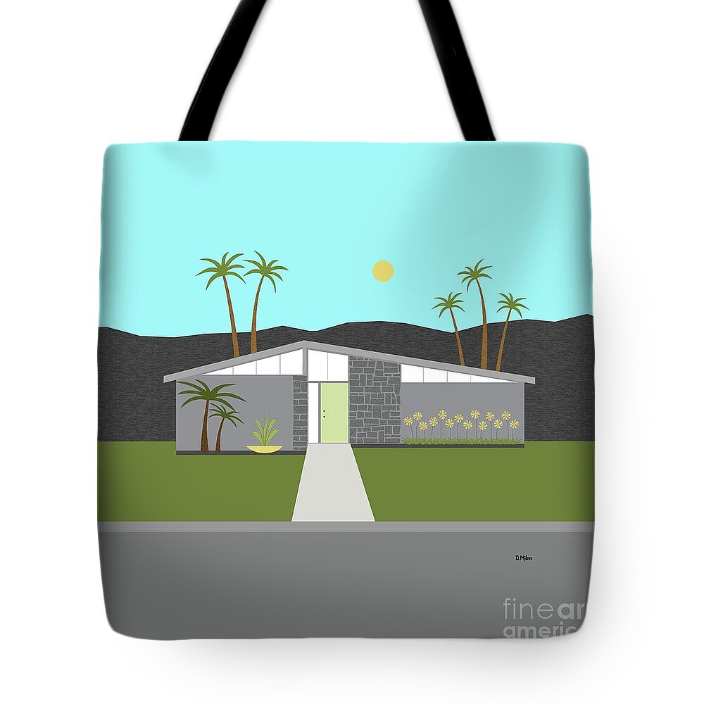  Tote Bag featuring the digital art Custom for Lisa by Donna Mibus