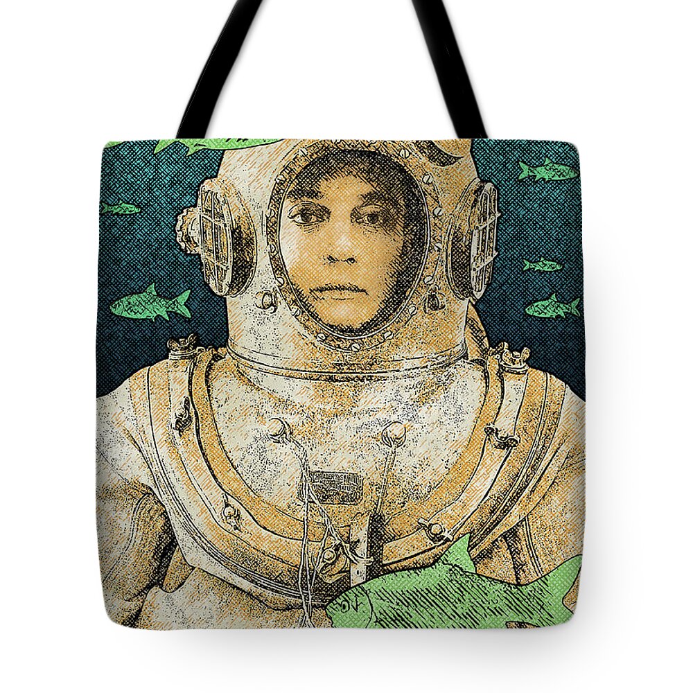 Silent Movie Tote Bags