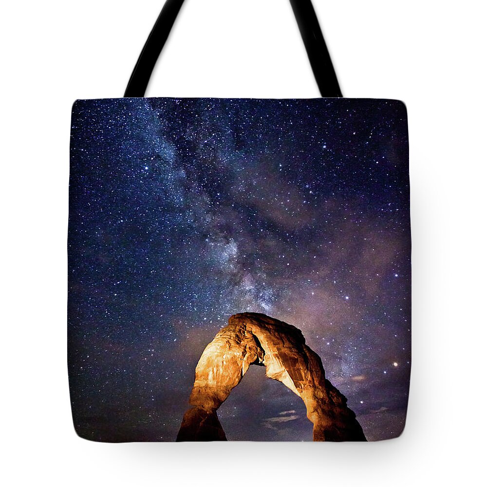 #faatoppicks Tote Bag featuring the photograph Delicate Light by Darren White