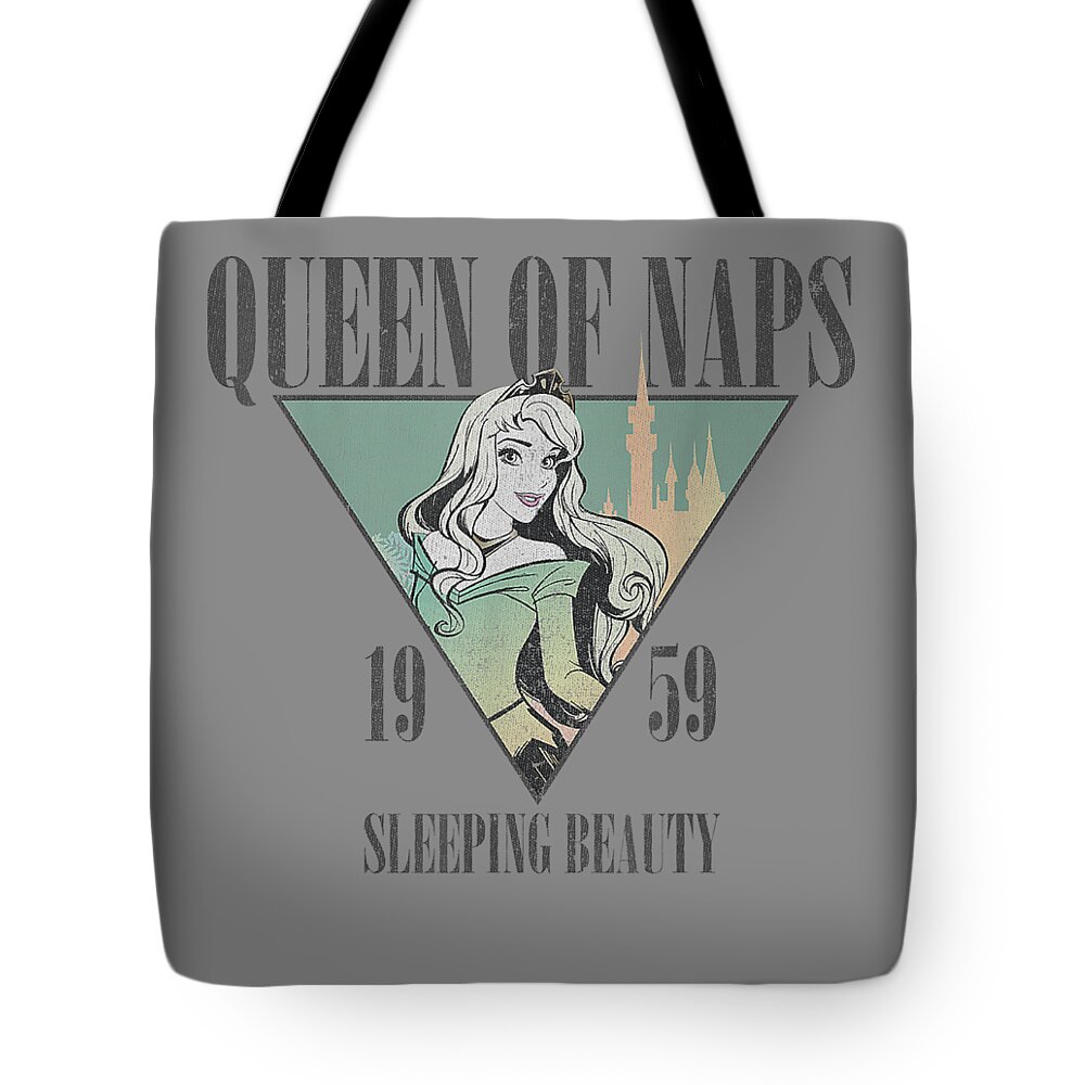 The Sleeping Beauty Tote Bag 