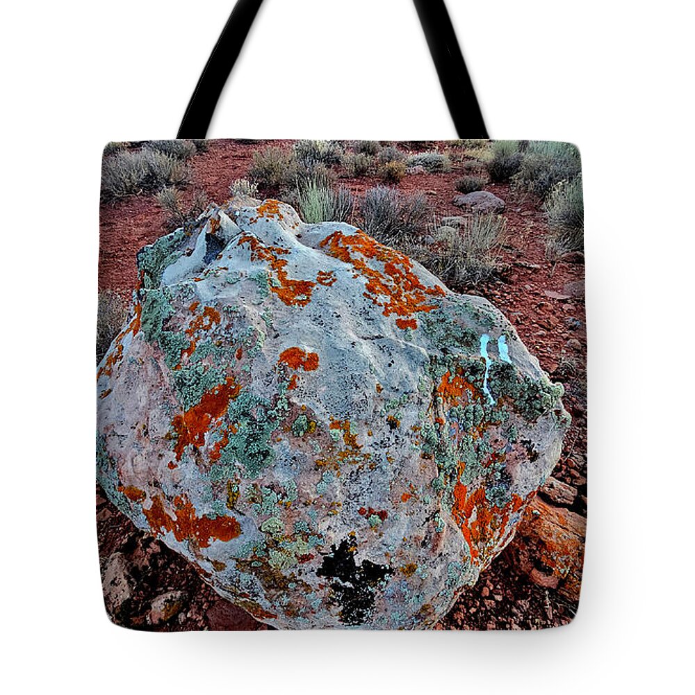 Castle Valley Tote Bag featuring the photograph Dusk Comes to Castle Valley by Ray Mathis